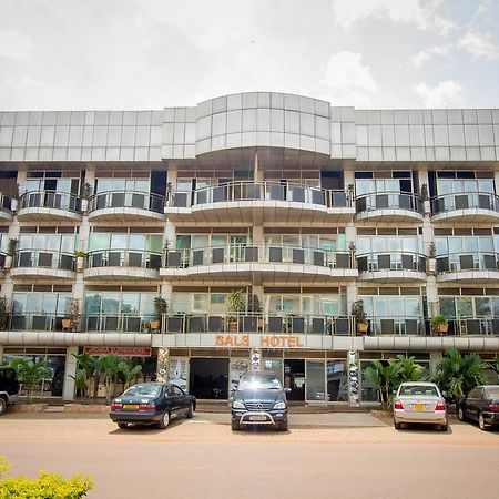 Sal'S Boutique Hotel Kampala Exteriér fotografie