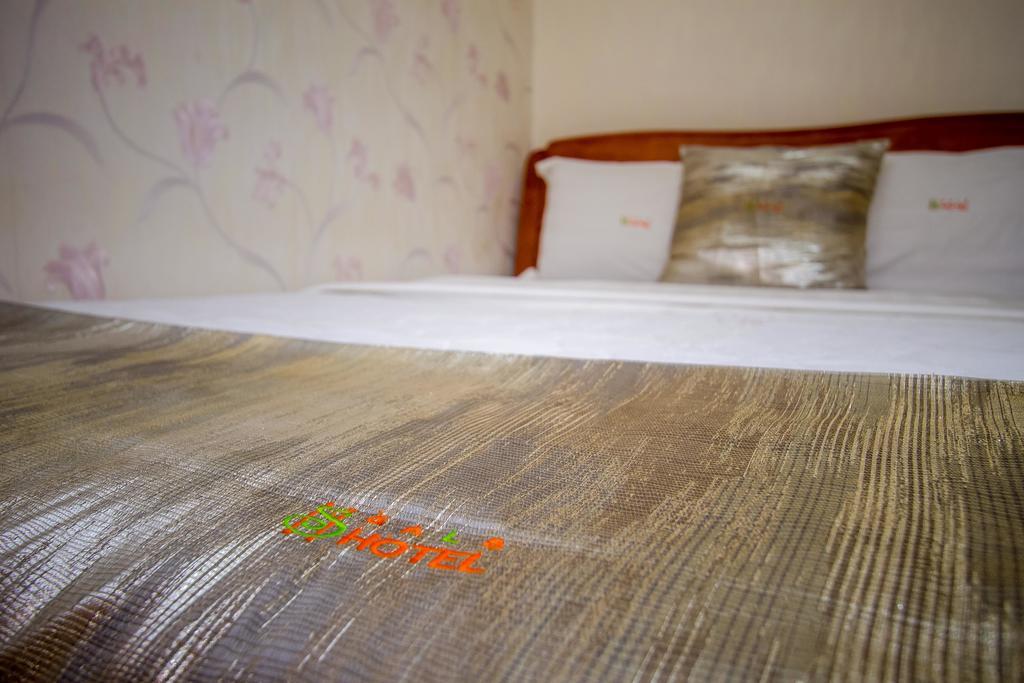 Sal'S Boutique Hotel Kampala Exteriér fotografie