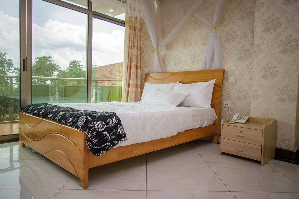 Sal'S Boutique Hotel Kampala Exteriér fotografie