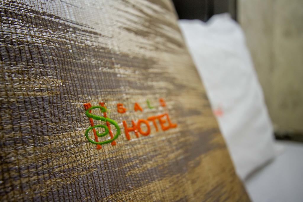 Sal'S Boutique Hotel Kampala Exteriér fotografie