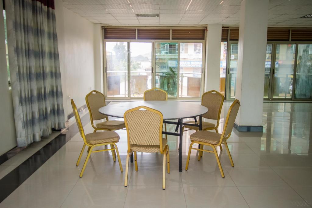 Sal'S Boutique Hotel Kampala Exteriér fotografie