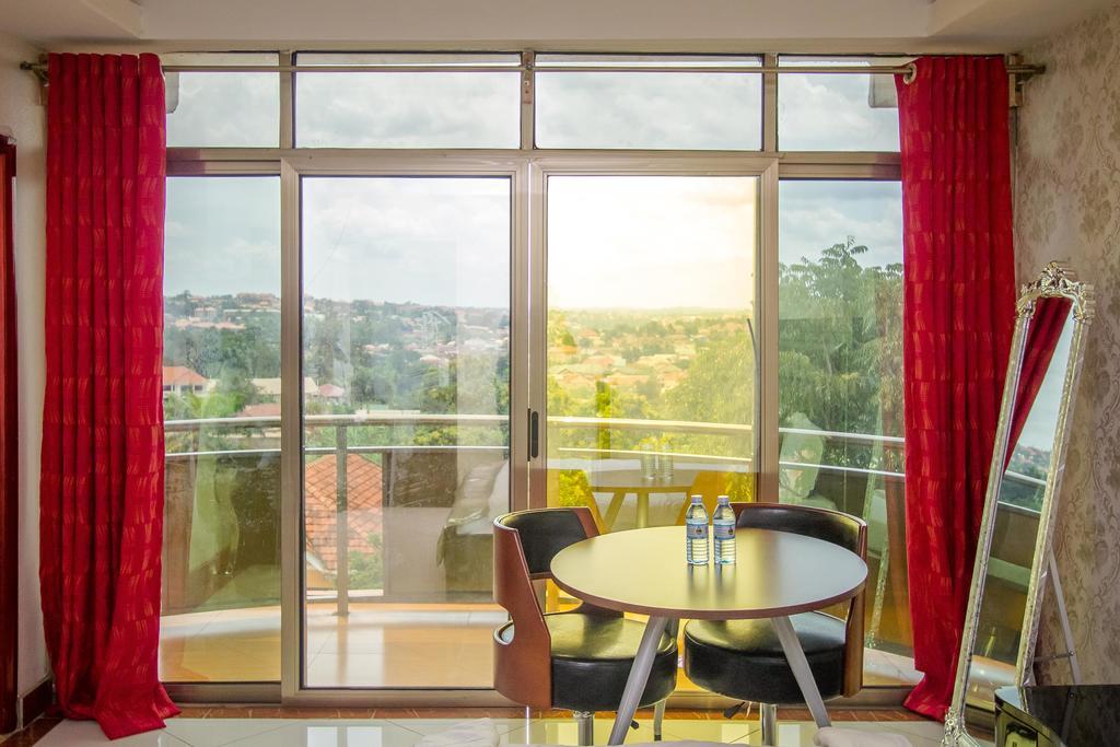Sal'S Boutique Hotel Kampala Exteriér fotografie