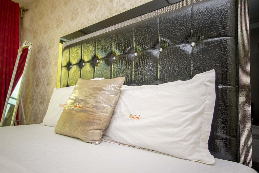 Sal'S Boutique Hotel Kampala Exteriér fotografie