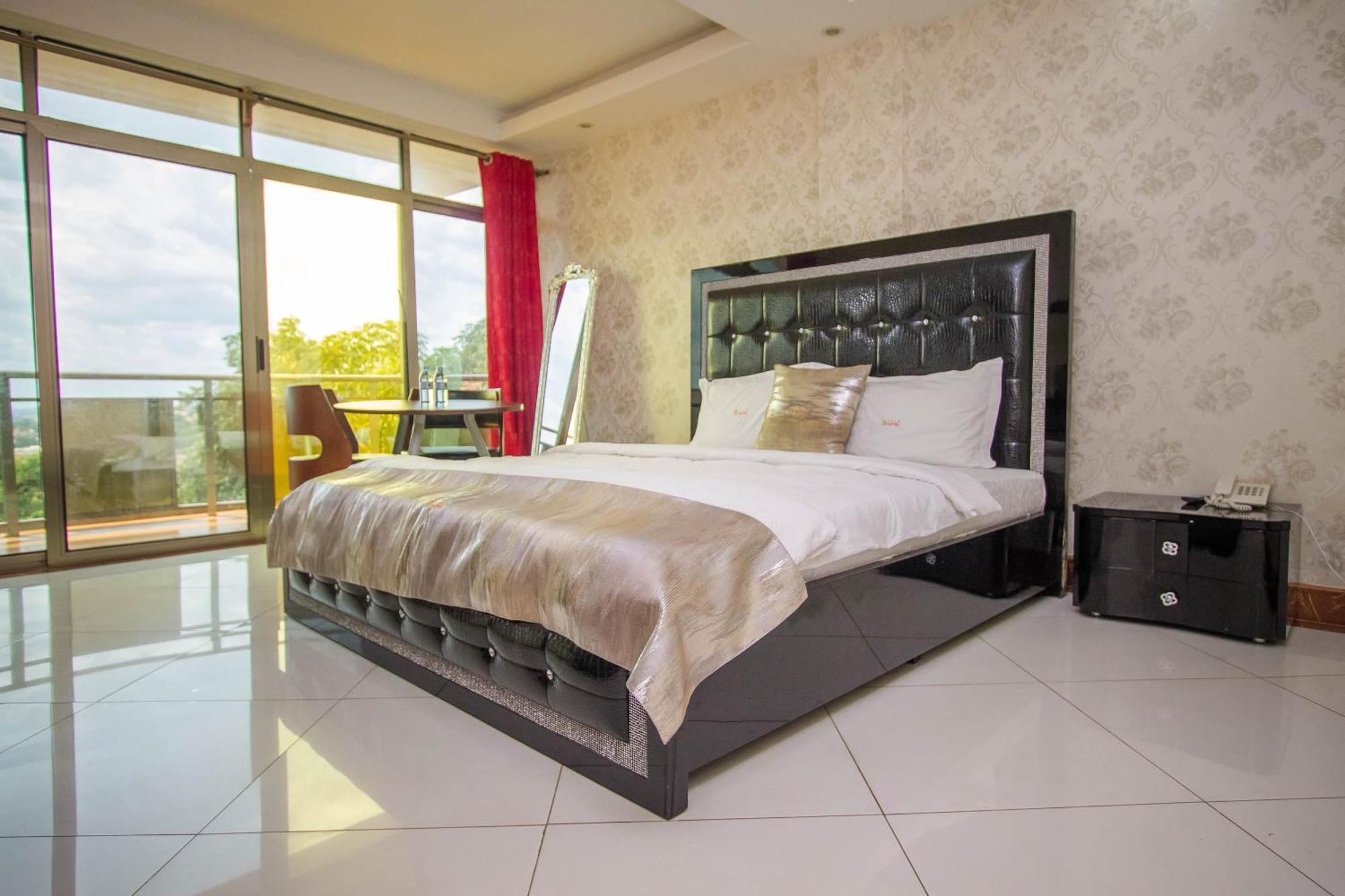 Sal'S Boutique Hotel Kampala Exteriér fotografie
