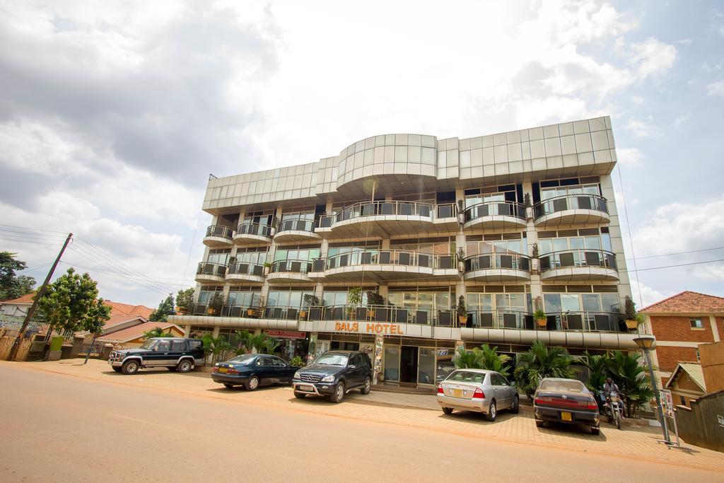 Sal'S Boutique Hotel Kampala Exteriér fotografie