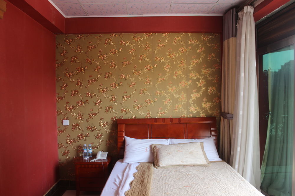 Sal'S Boutique Hotel Kampala Exteriér fotografie